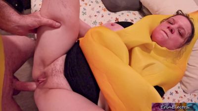 Anal Sex With Stepmom On Halloween With Erin Electra - hclips.com