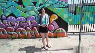 Alex Harper - Shy Tourist Does Anal For Cash) - Alex Harper - hotmovs.com