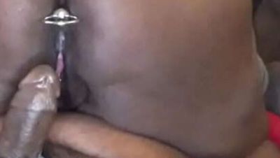 Big Bull POV Anal Creampie with BBW Nookiescookies - porntry.com