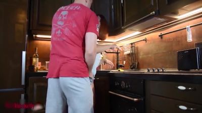 Stepbrother Fucks His Stepsister In Her Narrow Butt Hole And Anal Creampie 6 Min - hotmovs.com