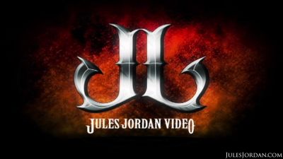 Roxy Raye Has Her Ass Stretched Wide Open With A Double Anal - Exclusive Scene - JulesJordan - hotmovs.com