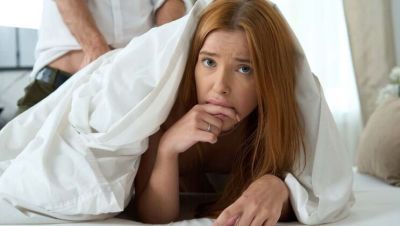 Kristof Cale - Stepbrother fucks stepsister Megan Murkovski hard - anal, doggy style & tight pussy - xxxfiles.com
