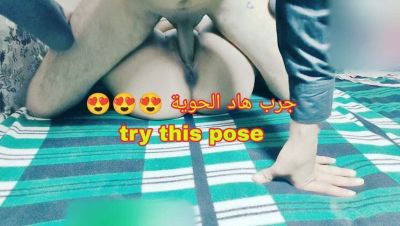 First Time Anal with Sarah_X55 - Tight Teen Takes Big Cock Deep - veryfreeporn.com - Morocco