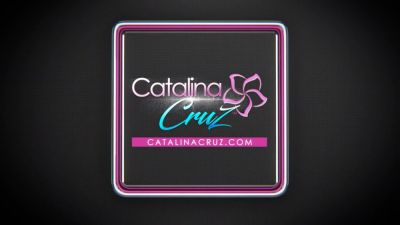 CATALINA CRUZ - Kinky Stepmom Craves Anal Sex Daily - hotmovs.com