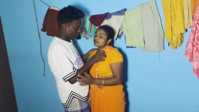 Desi Bhabhi Deluwara Khatun Hot Assam Sex Video - Doggy Style & Anal Fuck - porntry.com - India