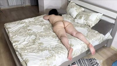 Stepmom gets anal fucked by stepson in homemade sex tape - Devenyskpot - porntry.com