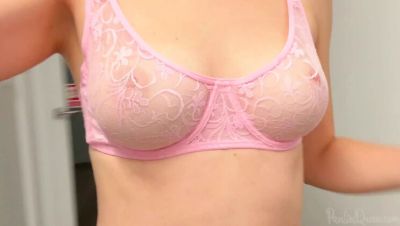 Teen PantiesQueen Flashes Her Hairy Pussy and Plays with Anal Plug in Public - xxxfiles.com