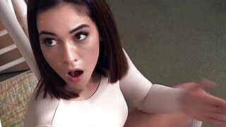 Sexy Ebony Babe Romy Indy Interracial Anal Fuck with BWC - HORNY HOSTEL - ah-me.com - Netherlands
