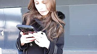 Scarlett - GERMAN SCOUT - Anal Sex Casting for Emma - ah-me.com - Germany