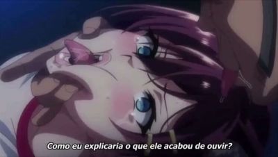 Hentai Anime Compilation - Blonde & Redhead Anal Creampie Fuck Fest - porntry.com