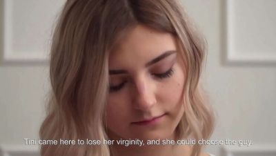 Eva Elfie Tiny Teen Gets Hardcore First Time Anal - Petite Russian Virgin Fucked Rough - porntry.com - Russia
