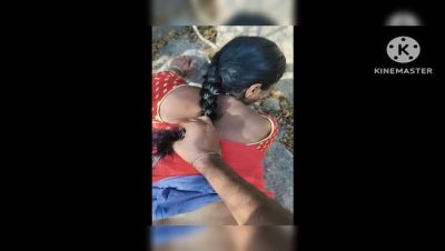 Jungle Doggy Style with Big Tits Indian Aunty - Hardcore Anal & Tight Pussy - porntry.com - India