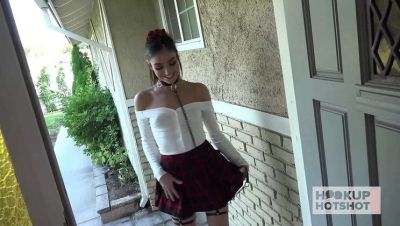Emily Willis - Emily Willis Takes Rough Anal & Squirting Orgasm From Bryan Gozzling - veryfreeporn.com