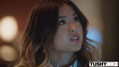 Petite Asian Lulu Chu Takes Anal Punishment From Boss - Rough Missionary & ATM - porntry.com