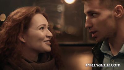 Redhead teen Shelley Bliss debuts with anal - Private Porn Sex Videos - hotmovs.com - Russia