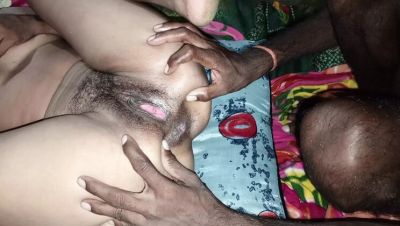 Happy Ending - Desi Wife's First Anal - Loud Moans & Big Ass Fuck - Homemade Indian Sex - porntry.com - India