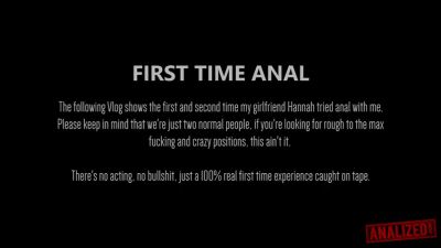 Hannah Hurley: Anal Pounding Before Bedtime - hotmovs.com
