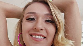 Natalia Starr - EvilAngel - Natalia Starr - Blonde Natalia's Anal Training Session - ah-me.com