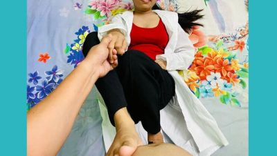 Happy Ending - Sir, How's My Body Today? Fuck Me Hard - Desi Bhabhi Anal & Blowjob Hardcore Sex - porntry.com - India - Japan