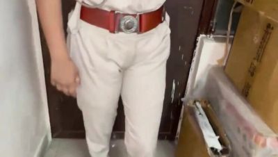 Indian Police Woman Fucked Hard by Servant in Station - Desi Bhabhi Anal Sex - xxxfiles.com - Russia - India