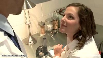 James Deen - Bobbi Starr - Steve Holmes - Wife Gangbang Fucked Hard in Hospital by James Deen, Steve Holmes, Bobbi Starr - Rough Anal, Bondage, MILF Submission - porntry.com