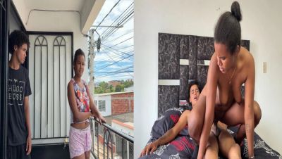 Latina stepsister gets comforted by big cock rough anal creampie - veryfreeporn.com - India - Japan - Venezuela