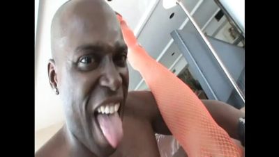 Frank Gun - Marco Banderas - Marco Banderas & Frank Gun Attack Vanessa Monet's Big Black Ass - Full Anal Movie HD - veryfreeporn.com - Britain