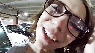Lets Try Anal (CeCe Capella) - Big Titty GFs First Anal - ah-me.com
