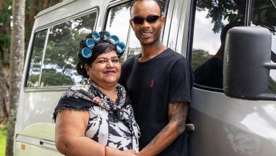 Fat Granny Gets All Holes Destroyed by BBC on Bus Ride - Rough Anal, Face Fuck, 4K - porntry.com - Portugal