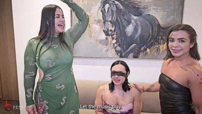 Muscular Latina Bride Bachelorette Party Rough Anal Sex BBC - Brandon Cruz & QuadsGoddess - veryfreeporn.com - Colombia - Spain