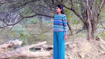 Indian Step Sister Priya Makes Brother Hard - Homemade Anal & Big Ass Sex in Hindi - porntry.com - India