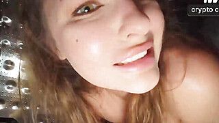 Lady - Anal fun with stepsister in washingmachine, creampie and drizzling orgasms! Superhot, total hd, superb ass! - ah-me.com