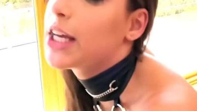 Abella Danger - Mandingo's Big Black Cock Pounds Abella Danger's Perfect Ass Hard Anal - xxxfiles.com - Brazil - India