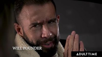 Will Pounder porn videos